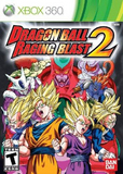 Dragon Ball: Raging Blast 2 (Xbox 360)
